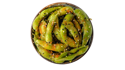 Chilli Edamame