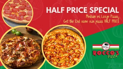Half Price Special