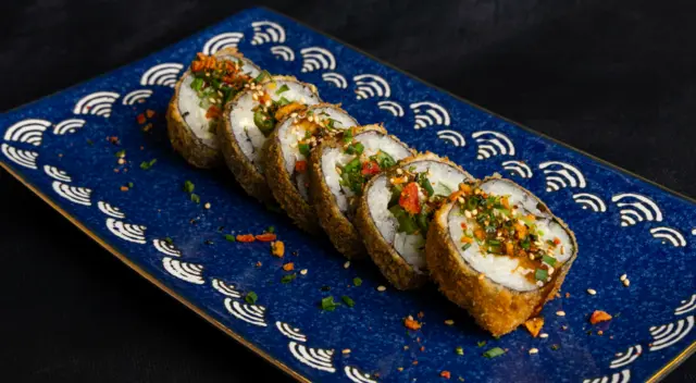 Prawn Katsu Crunch