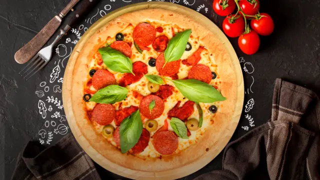 Zi's Pepperoni Club