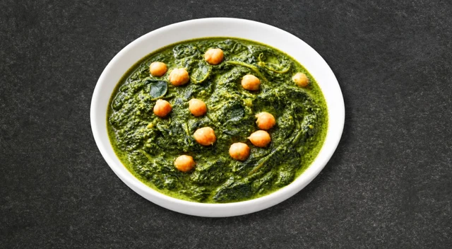 Palak Saag