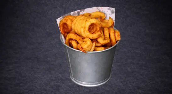 Twister Fries - Fried Chicken Delivery in Festubert Place E3