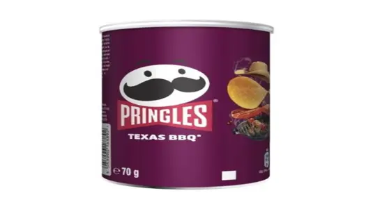 Pringles - Texas BBQ Sauce - Bap Collection in Coalpit Hill ST7