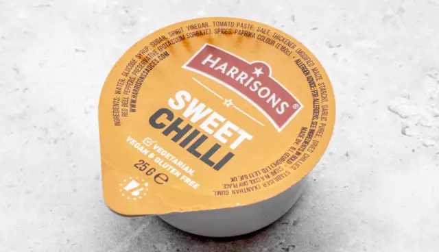 Sweet Chilli Dip