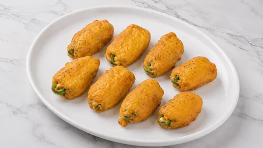 Jalapeno Chilli Bites