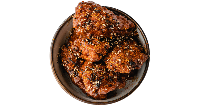 Thai Sticky Chilli Wings