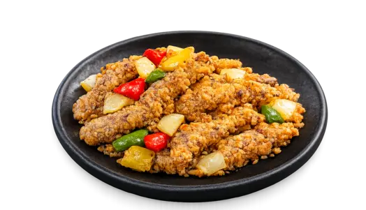 Salt & Pepper Chicken
