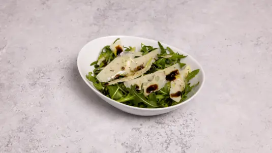 Rocket  Parmesan & Balsamic Vinegar - Traditional Pizza Collection in Temple EC4Y