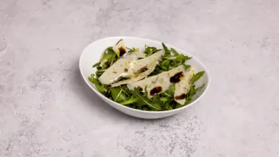 Rocket  Parmesan & Balsamic Vinegar