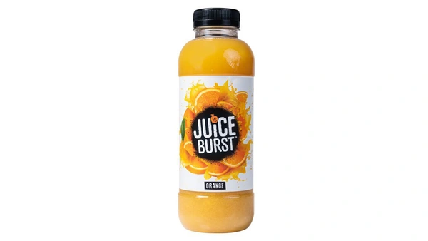 JUICE BURST Orange
