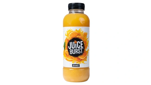 JUICE BURST Orange