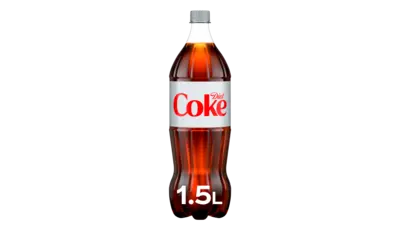Diet Coke 1.5L Bottle