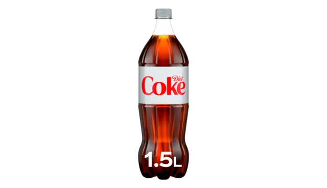 Diet Coke 1.5L Bottle