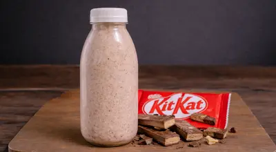 Kit Kat Milkshake