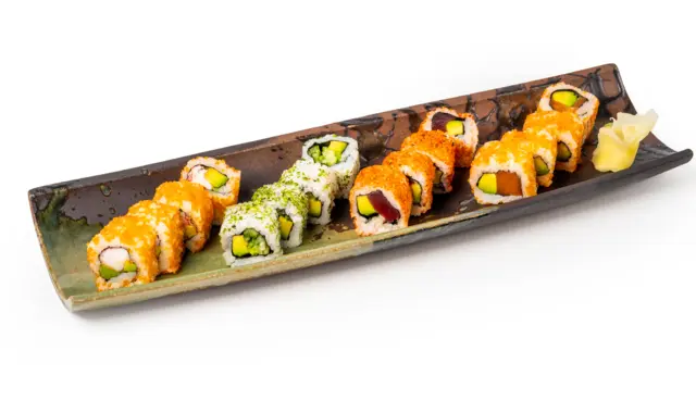 THE MAKI MIX (16 pcs)
