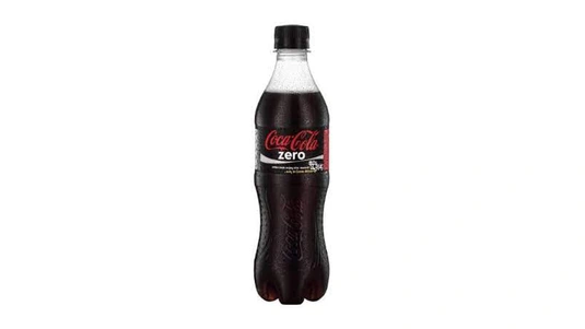 Coke Zero - 500ml - Pizza Collection in Fullwell Cross IG6