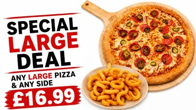 Special Large Deal