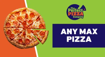 Any Max Pizza