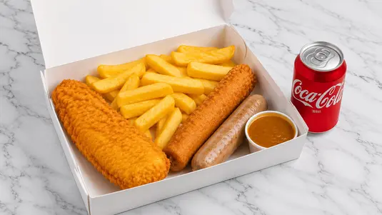 Chippy Box for £15.00