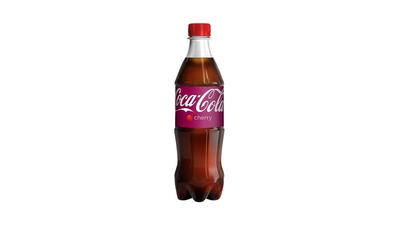 Cherry Coke - 500ml Bottle