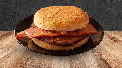 Breakfast Burger