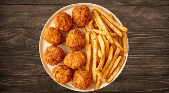 8 Chicken Nuggets - Pasta Delivery in Marshside CT3