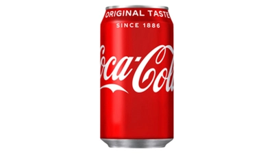 Coke - Can