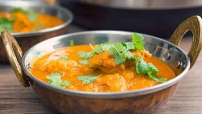 Lamb Vindaloo