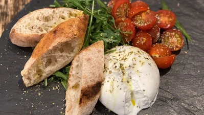 Burrata Pugliese