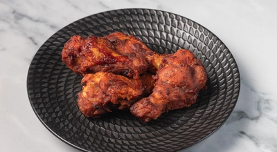 BBQ Chicken Wings