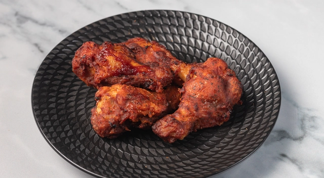 BBQ Chicken Wings