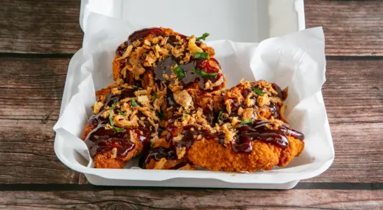 10 Tenders - Chicken Delivery in Windmill Hill SN5