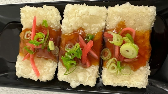 Tofu Steak - Sashimi Collection in Fortis Green N10