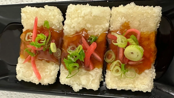 Tofu Steak
