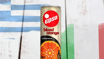 Epsa Blood Orange