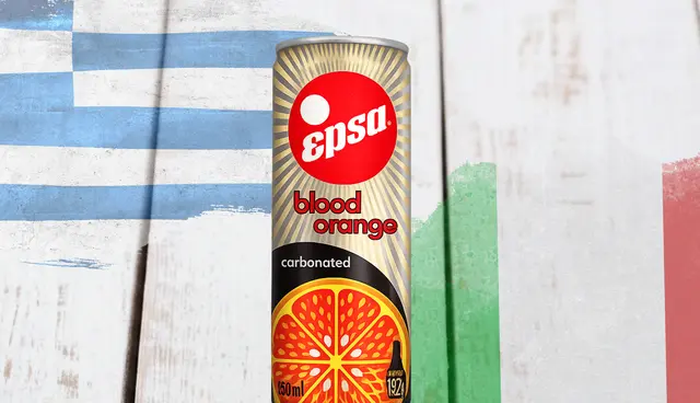 Epsa Blood Orange