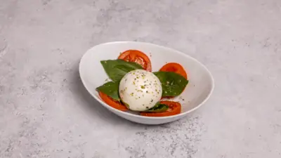 Burrata Salad