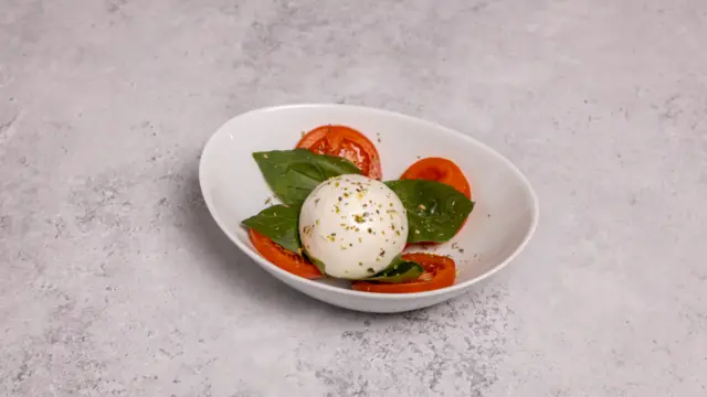 Burrata Salad