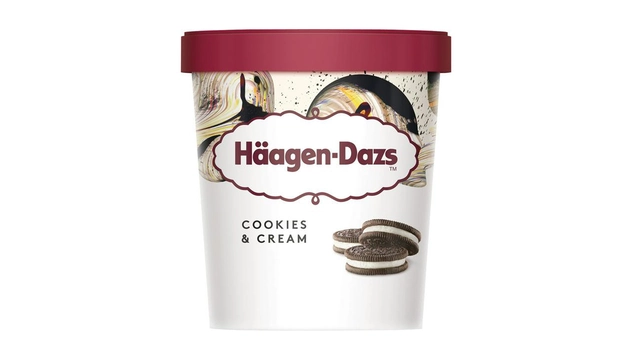 HD Chocolate Cookies & Cream