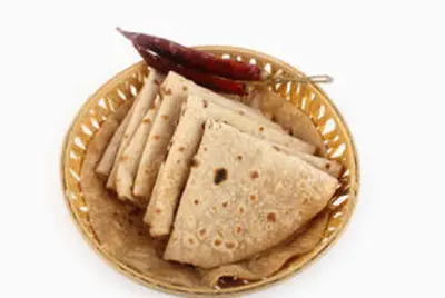Cheese And Chilli Naan