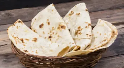 Tandoori Roti