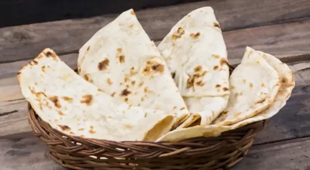 Tandoori Roti