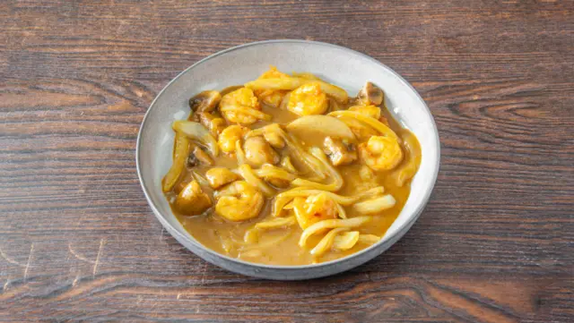 King Prawn Curry 🌶🌶
