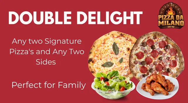Double Delight