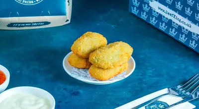 Cheese & Jalapeno