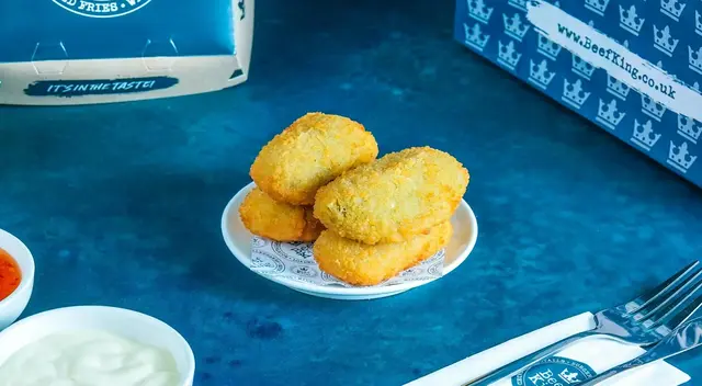 Cheese & Jalapeno