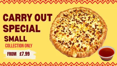 Carry Out Special Small
