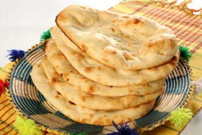 Tandoori Roti