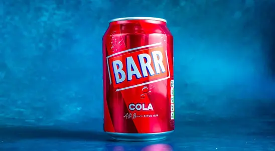 Bar Cola - Wraps Collection in Stipers Hill LU6