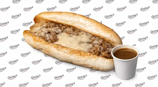 Philly Cheese Steak Dip - Lunch Delivery in Bow E3